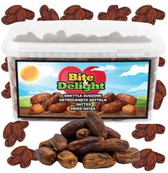  Datolya Szárított Mag Nélkül Natúr 2, 5KG Dátumszilva Szárított Premium Minőség