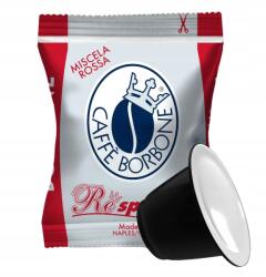 Caffè Borbone Kapszulák Nespresso Borbone Respresso Red Keverék Piros 100 db Int