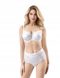 Lanny Mode Félmerevített melltartó Lanny Mode Pola, fehér 90E