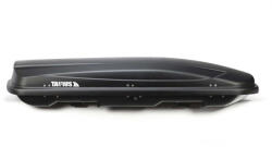 Taurus Xtreme 400 tetőbox 400 L, matt fekete, 195 x 78 x 34 cm (TAUJX400N)