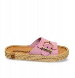Bohonomad Corsica női flip-flop papucs Bohonomad 39, Rózsaszín, Városi (COR.12-00080)