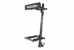 BUZZRACK BUZZSKI - Síléc- és snowboardszállító vonóhorogra (BURLYZBR)