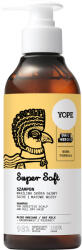 YOPE Természetes sampon normál hajra Zabtej 300 ml (5900168900370)