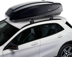 CRUZ Paddock elite 470N glossy black (940-730)