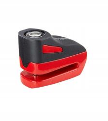 KRYPTONITE Tárcsazár Kryptonite Keeper Micro Disc Red