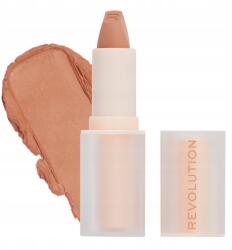 Revolution Beauty Szatén rúzs Makeup Revolution Allure Lover Nude 3.2g (5057566659338)