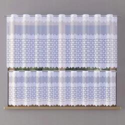 Wisan Irigy Hónaljmirigy Jacquard fehér 50 cm Kireta 624833 (AW624833050)