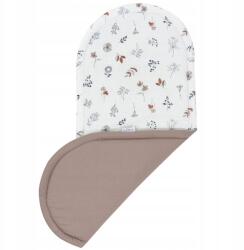 Jukki Matrac Kókuszba, Comfort Gondolába, Babakocsiba, Betét 30X70CM Pamut Jukki - allegro - 2 455 Ft