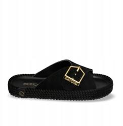 Bohonomad Casablanca női flip-flop papucs Bohonomad 38, fekete, Városi (CAS.20-00020)