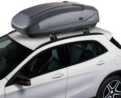 CRUZ Paddock 400GM grey matt (940-706)