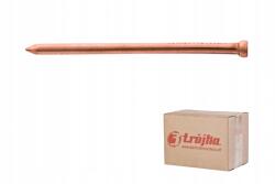 Trojka Rézbevonatú asztalos szegek 1, 4 x 25 mm 1 Kg (GSU 1.4X25)