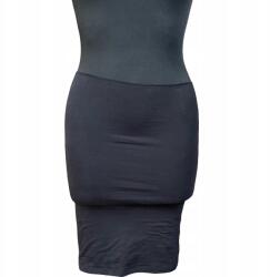 Samsøe Samsøe Midi Szoknya Kényelmes, Stílusos, Elegáns Fekete Xs/s Méret (UB000431)