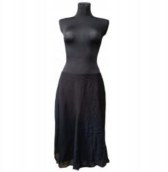 Marks & Spencer Marks&Spencer Maxi Hosszú Szoknya Stílusos Kényelmes Elegáns Fekete 44-es méret (UB000811)