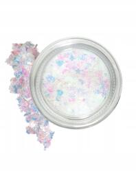 Everybody London x Julia Guggolás Glitter izzadság csillámpor archoz Moon Dust test (EVR031)