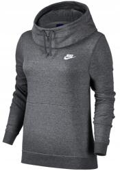 Nike Sportswear tölcsérnyakú kapucnis pulóver 853928-071 Xs