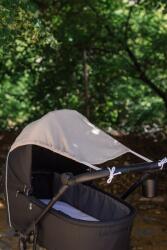 Jukki Napellenző Muszlin Tető Babakocsihoz Védő Takaró Jukki (5904506833238)