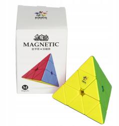 YuXin Little Magic Magnetic Pyraminx logikai kocka (YX1518)