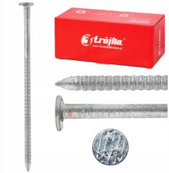 Trojka Gyűrűs szegek, horganyzott, 3.0 x 40 mm 5KG (GBPO 3.0X40)