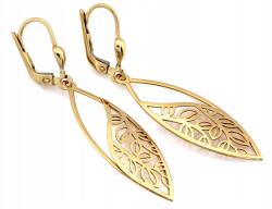 Lovrin Arany fülbevaló 585 14k arany, látványos (63521683)