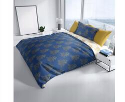 Carbotex Kétoldalas karácsonyi pamut ágynemű Kék/arany, 140/200+70/90, ROT221047 (ROT221047-PP)