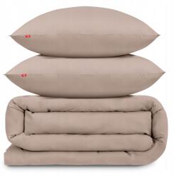 Softimi Ágyneműhuzat Garnitúra 200X220 Pamut 100% 2 Db Párnahuzat 70X80 Pamut Ágynemű (BEDDING-220X200+2X70X80-01-18)