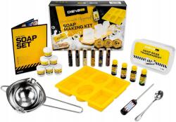  Diy Szappankészítő Készlet Gyerekeknek És Felnőtteknek XXL Átlátszó Szappan (5905701721078)