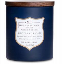 Colonial Candle Illatos szójaviasz gyertya erdei illattal, fenyő, menta, fahéj illattal Colonial Candle (665098599470)