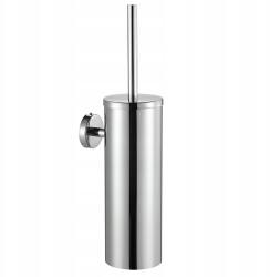  Fali Wc Kefe Fürdőszobába, Toalettbe, Króm Ezüst Színben (TB000004)