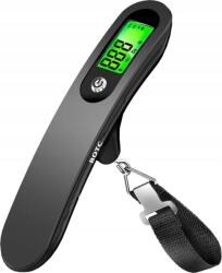 BOTC Digitális utazási poggyászmérleg, elektronikus, repülős, 50 kg-ig (Luggage scale)