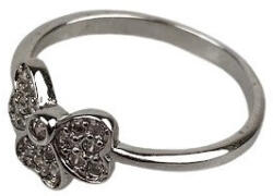 Flippy Inel Argint 925 Fundita cu Zirconii, Marime 49 (TEO-06520)