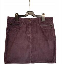 next Mini Szoknya Stílusos Kényelmes Zsebekkel Barna 40-es Méret (UB000640)