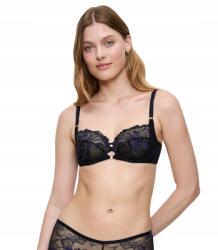 Triumph Puha merevítős melltartó Triumph Wild Gardenia Florale W 75E (102248790004-1403)