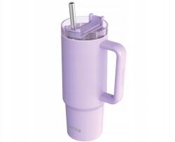 QUOKKA Stream, Rozsdamentes acél termobögre Lila, 950ml, 40035 (40035)