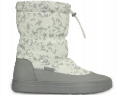 Crocs Női hócsizma Crocs Lodge Point Pull-on szürke 34, 5 (203422159)