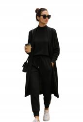  Női kötött szett, 3 részes - stílusos és kényelmes szett őszre