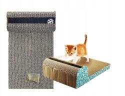 Kitty kaparófa 60 cm-ig ideális kistestű macskák számára (20173-22)