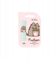 Pusheen Ajakír Eper Fagyi 3, 8 g