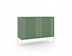 WIP Iseo 2D Smoke Green Komód Arany 104, 5 cm (PUISKO20CZCZZZ5020)