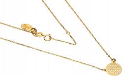 Lovrin Ezüstözött, 925-ös ezüst nyaklánc, áttört mintával, 1, 56g Tökéletes ajándék, divatos (Lovrin 52383)