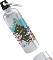 DoggyAndi - Karácsonyi Móka kulacs