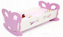 Tupiko Babajáték Bölcső Baczek Színű (KSSKB 3442)