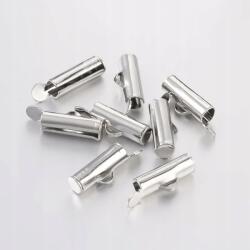 e-kreatywni Becsúsztatható végek lapos karkötőkhöz10db 12mm (01350)