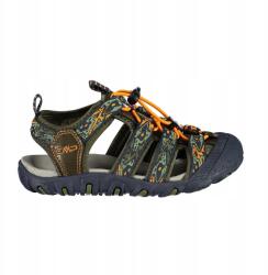CMP Gyerek sport szandál Cmp Sahiph 29, Többszínű, Túrázás (30Q9524/00FG)