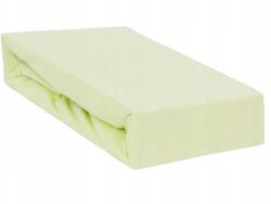 Ankras Pamut Lepedő Kiságyba 160x80 (Prześcieradło 160x80 Zielone)