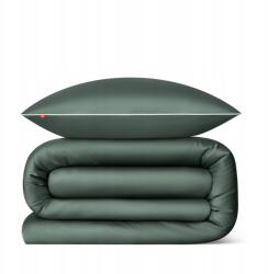 Softimi Szatén Ágyneműhuzat Garnitúra 140x200 1 Db 70x80 Párnahuzat, 100% Pamut (BEDDING-SATEEN-140X200+1X70X80-01-03)