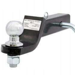 XIMPLIO 2 colos adapter QUAD-hoz és amerikai autókhoz 15 mm-es emeléssel 50x50mm