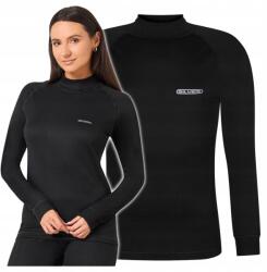 Ercole Női Termoaktív Fehérnemű Póló Termoruha Melegítő Felső Xs/s (Termoaktywna Koszulka Damska Bluza F08cXSS)
