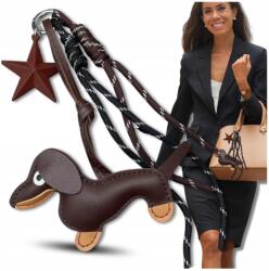 EdiBazzar Kulcstartó, hátizsákra, táskára, ajándék, kulcstartó medál, ajándék (Brelok do kluczy plecaka torebki z pieskiem) - allegro - 1 260 Ft