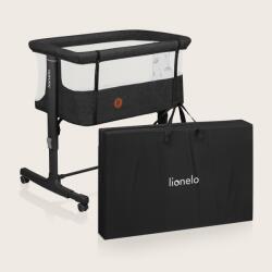 Lionelo Pótágy, szabadon álló kiságy, bölcső 3 az 1-ben, Lionelo Aurora (Łóżeczko dostawne)