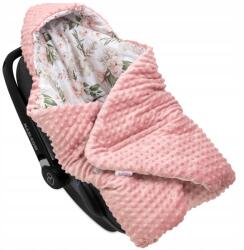  Babakocsi takaró Autósülés takaró 90x90 cm Jukki (5904506830893)
